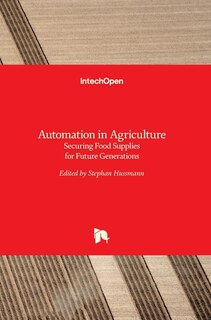 Front cover_Automation in Agriculture