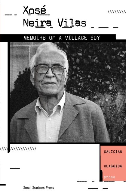 Front cover_Memoirs of a Village Boy