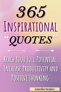 Couverture_365 Inspirational Quotes