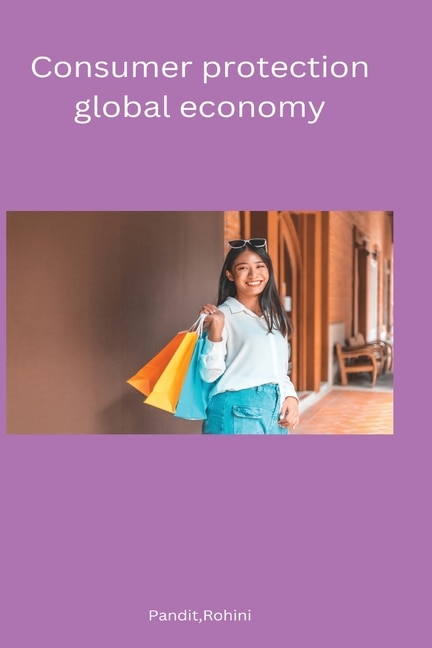 Front cover_Consumer protection global economy