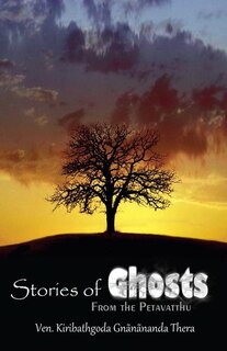 Front cover_Stories of Ghosts from the Petavatthu