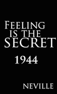 Front cover_Feeling Is the Secret 1944
