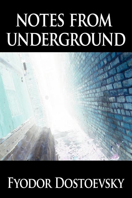 Couverture_Notes from Underground