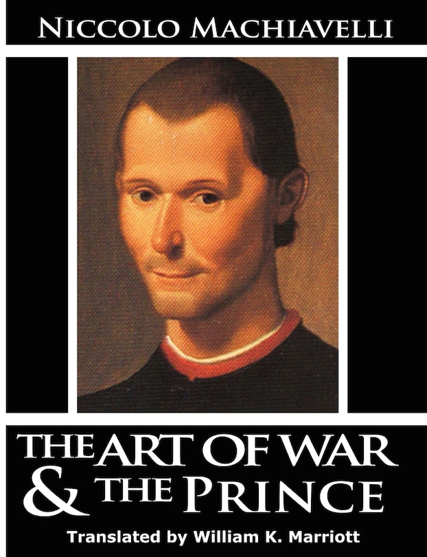 Couverture_The Art of War & The Prince