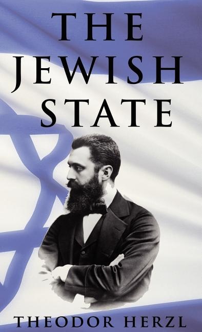Couverture_The Jewish State