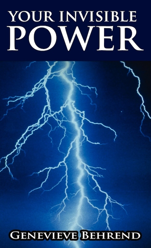 Front cover_Your Invisible Power