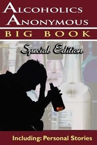 Front cover_Alcoholics Anonymous - Big Book Special Edition - Including