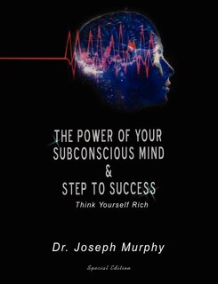 Front cover_The Power of Your Subconscious Mind & Steps to Success