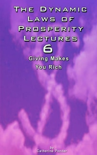 Front cover_The Dynamic Laws of Prosperity Lectures - Lesson 6