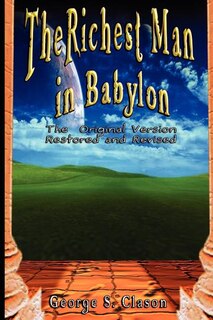 Front cover_The Richest Man In Babylon