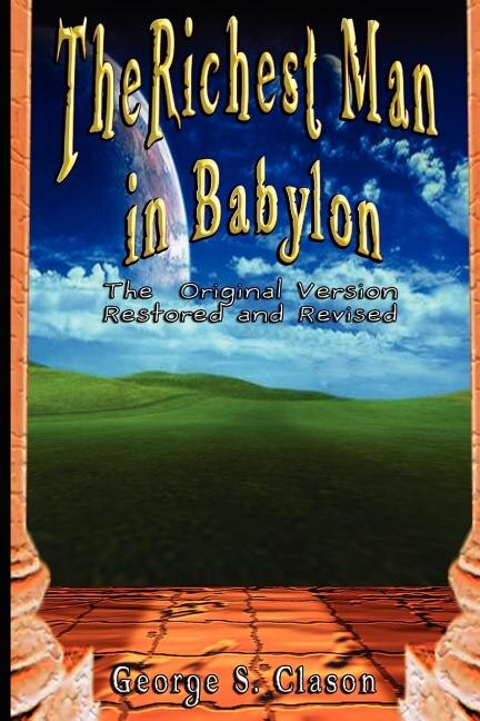 Front cover_The Richest Man In Babylon