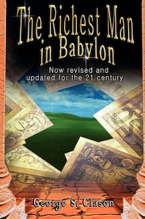 Front cover_The Richest Man In Babylon