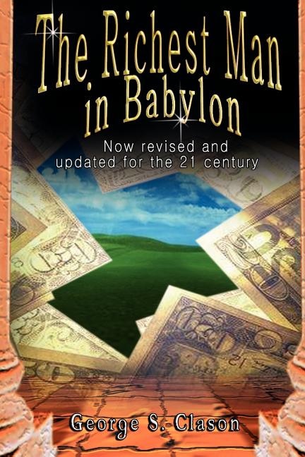 Front cover_The Richest Man In Babylon