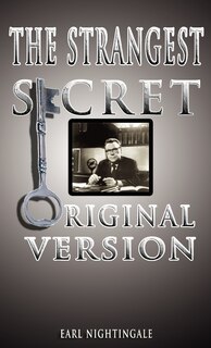 Front cover_The Strangest Secret