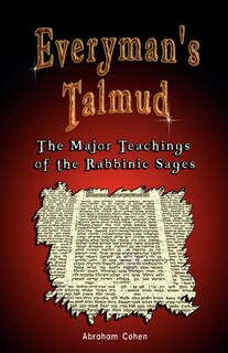Front cover_Everyman's Talmud