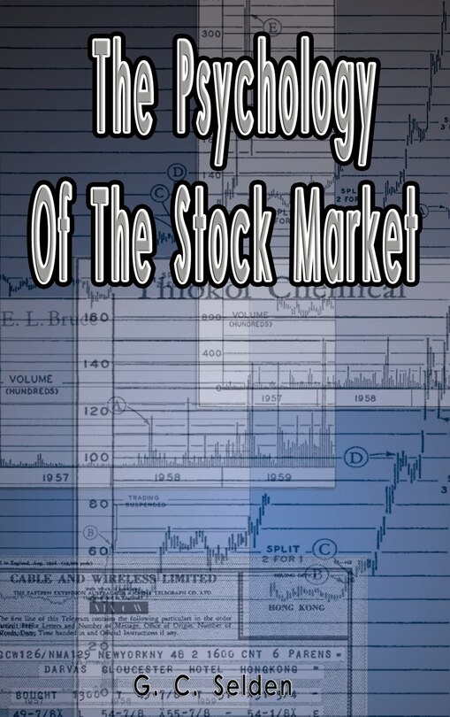 Front cover_The Psychology of the Stock Market