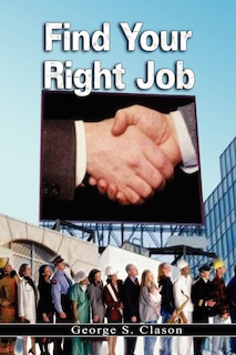 Front cover_Find Your Right Job