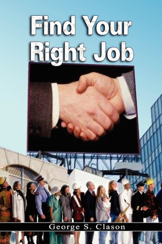 Front cover_Find Your Right Job