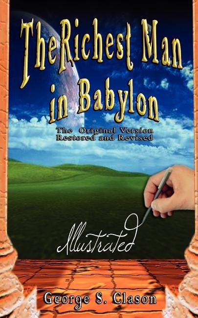 Couverture_The Richest Man in Babylon - Illustrated