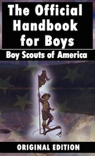 Front cover_Boy Scouts of America
