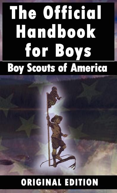 Front cover_Boy Scouts of America