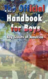 Front cover_Scouting for Boys
