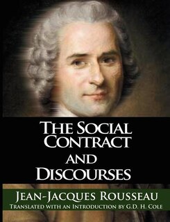 Front cover_The Social Contract and Discourses