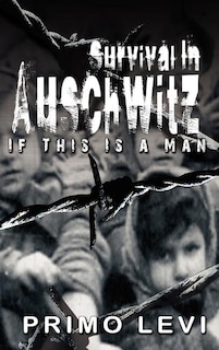 Front cover_Survival in Auschwitz