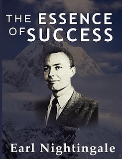 Front cover_The Essence Of Success
