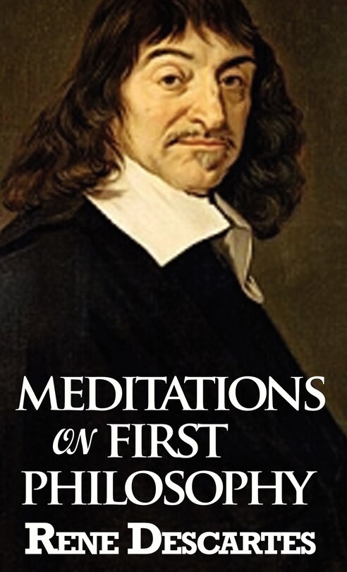 Front cover_Meditations on First Philosophy