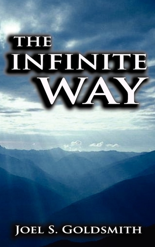 Front cover_The Infinite Way