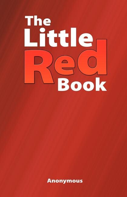 Front cover_The Little Red Book