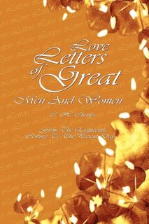 Front cover_Love Letters Of Great Men And Women