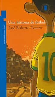 Front cover_Una Historia de Futbol