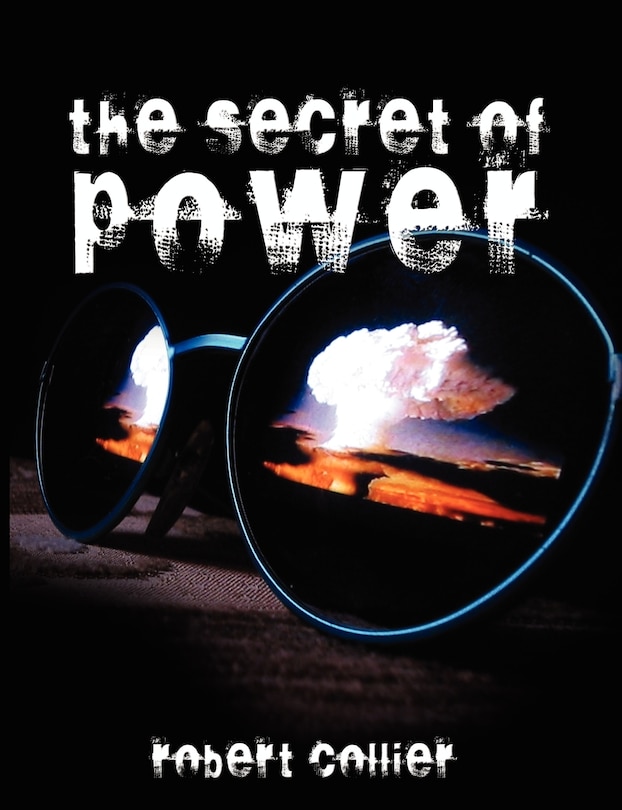 Front cover_The Secret of Power