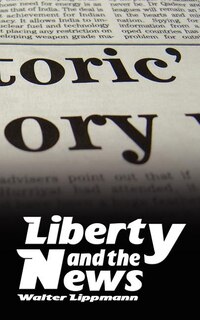 Front cover_Liberty and the News