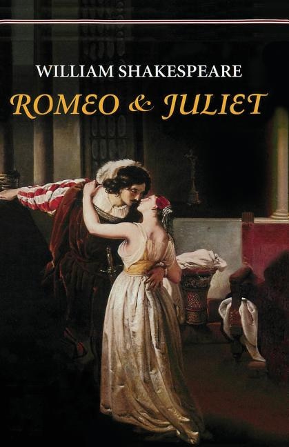 Front cover_Romeo and Juliet