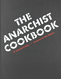Front cover_The Anarchist Cookbook