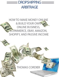 Front cover_Dropshipping Arbitrage