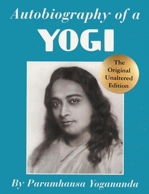 Front cover_Autobiography of a Yogi