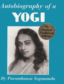 Front cover_Autobiography of a Yogi