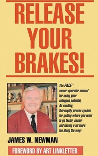 Front cover_Release Your Brakes!