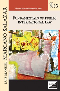Front cover_Fundamentals Of Public International Law
