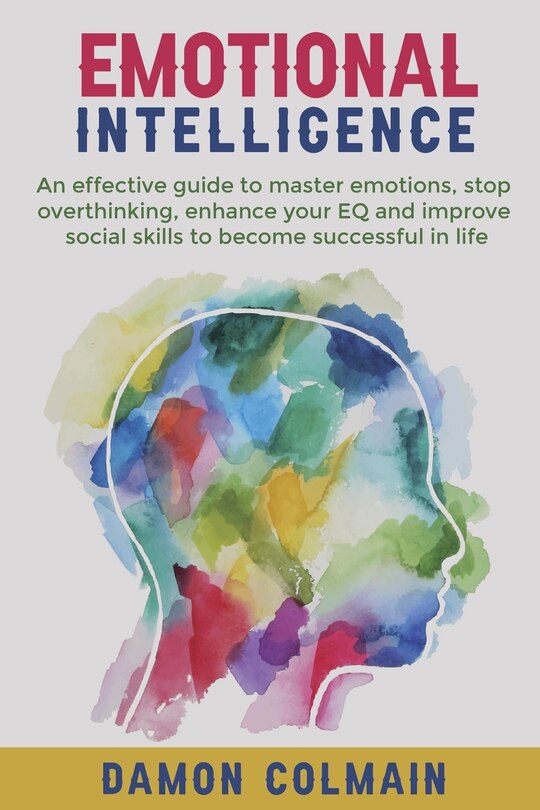 Front cover_Emotional Intelligence
