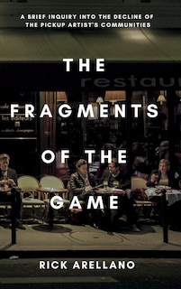 Couverture_The fragments of the game