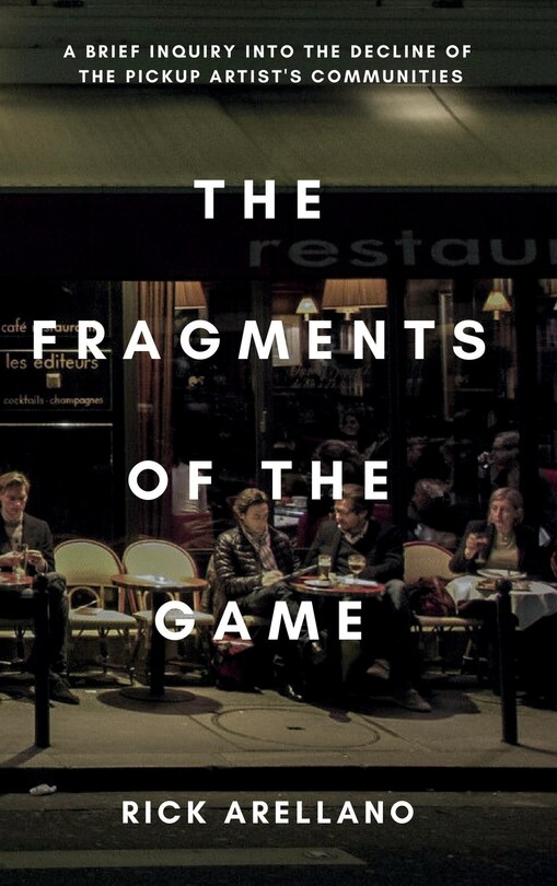 Couverture_The fragments of the game