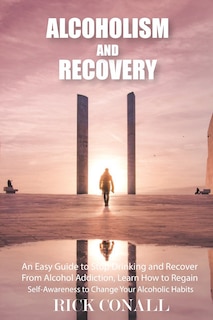Front cover_Alcoholism and Recovery