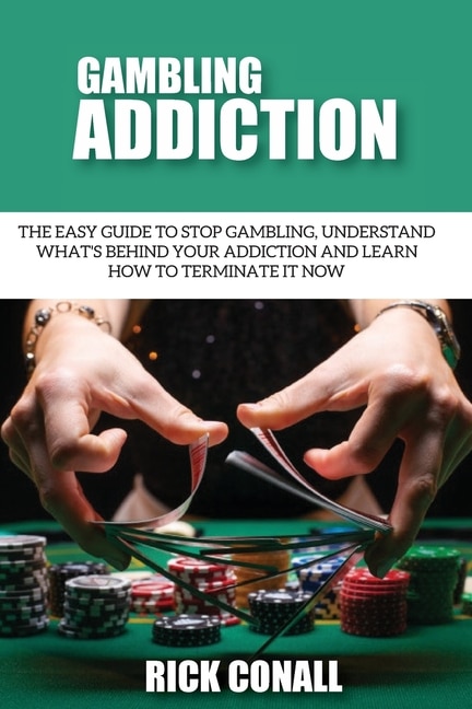 Front cover_Gambling Addiction