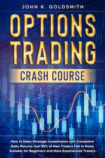 Front cover_Options Trading crash course
