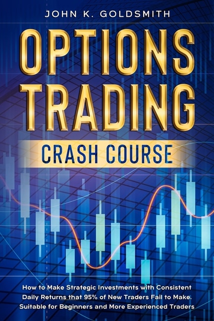 Front cover_Options Trading crash course
